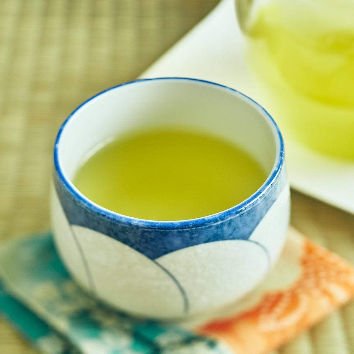 Organic Japanese Sencha - Ocha & Co