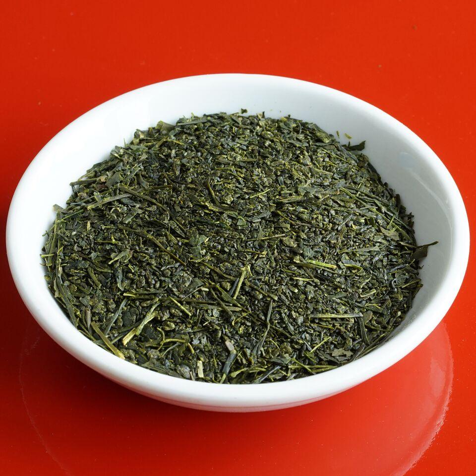 Fukamushi Sencha Tea Leaves - Ocha &amp; Co