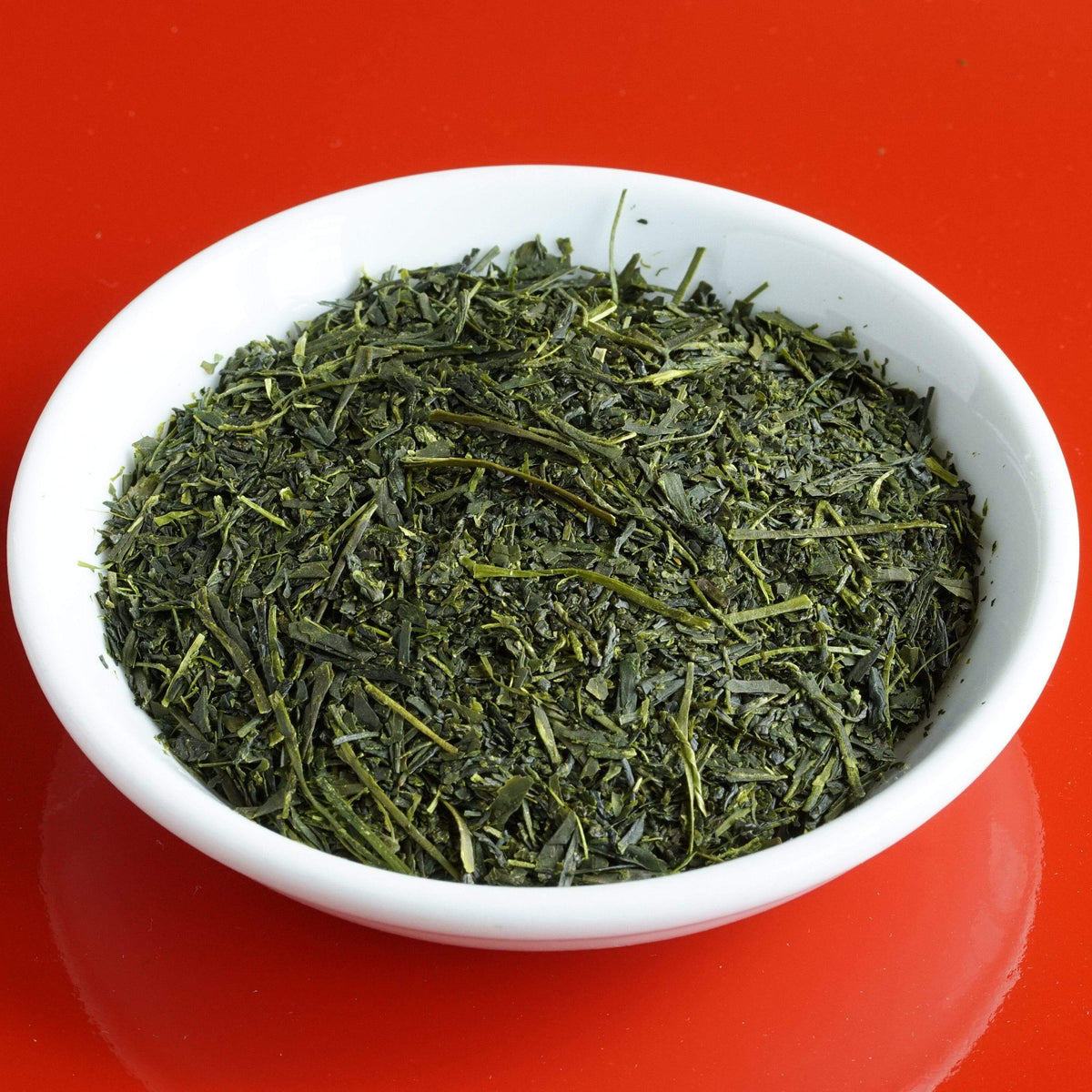 Fukamushi Sencha Tea Leaves - Ocha &amp; Co