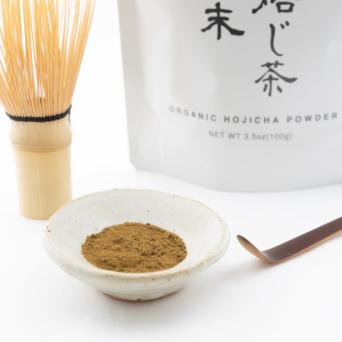 Organic Hojicha Powder