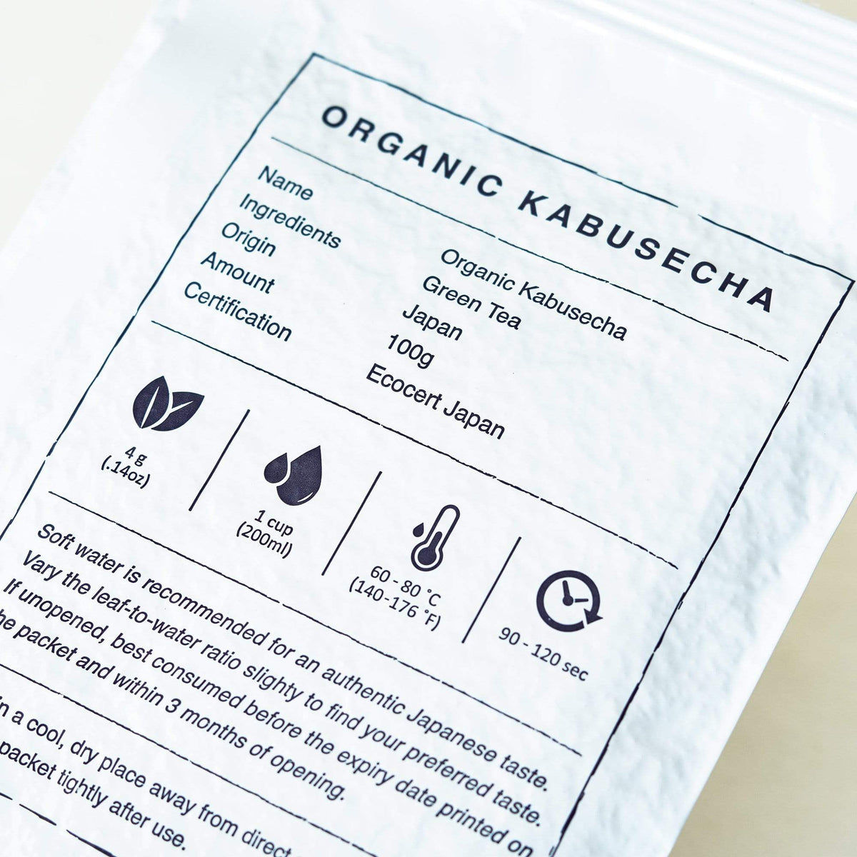 Organic Kabusecha