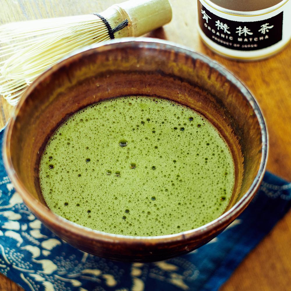 Organic Unblended Matcha - Ocha &amp; Co